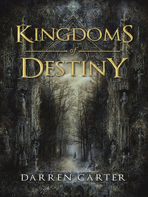 cover image of Kingdoms of Destiny